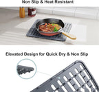 iSPECLE Expandable Dish Drying Rack - Image 8