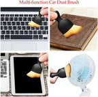 Automotive Interior Dusting Brush, Car Interior Cleaning Soft Brushes, Car - Image 7