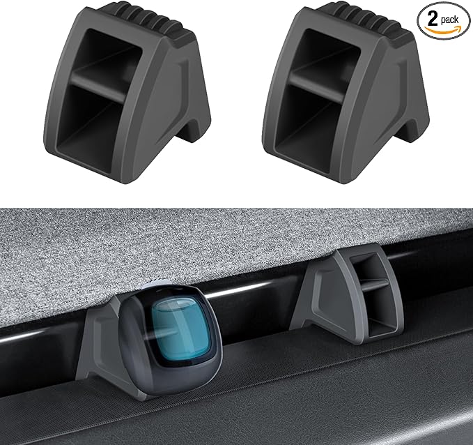 2Pcs Air Freshener Adapter for 2025-2026 Tesla New Model Y Juniper Launch by KUNIST