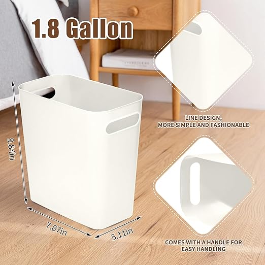 Platic Trash Can - Image 2