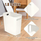Platic Trash Can - Image 2
