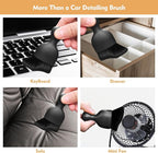 Car Interior Cleaning Brush Car Duster Interior - Image 5
