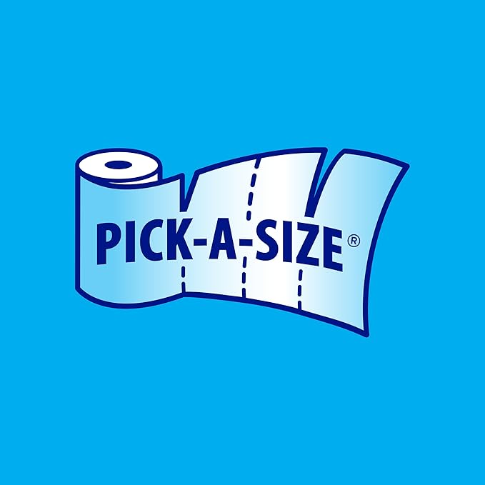 Sparkle Paper Towels, 24 Giant Rolls, Pick-A-Size - Image 6