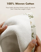 Cotton Kitchen Towels Set of 2 - Image 3