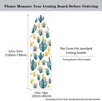 Cactus Ironing Board Cover and Padding 15 x 54 Non-Slip Ironing Board - Image 5
