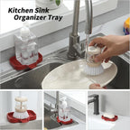 Silicone Bathroom Soap Dishes - Image 4