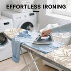 Ironing Board Cover 15"x54" Standard Size Replacement Thick Iron Board Covers - Image 6
