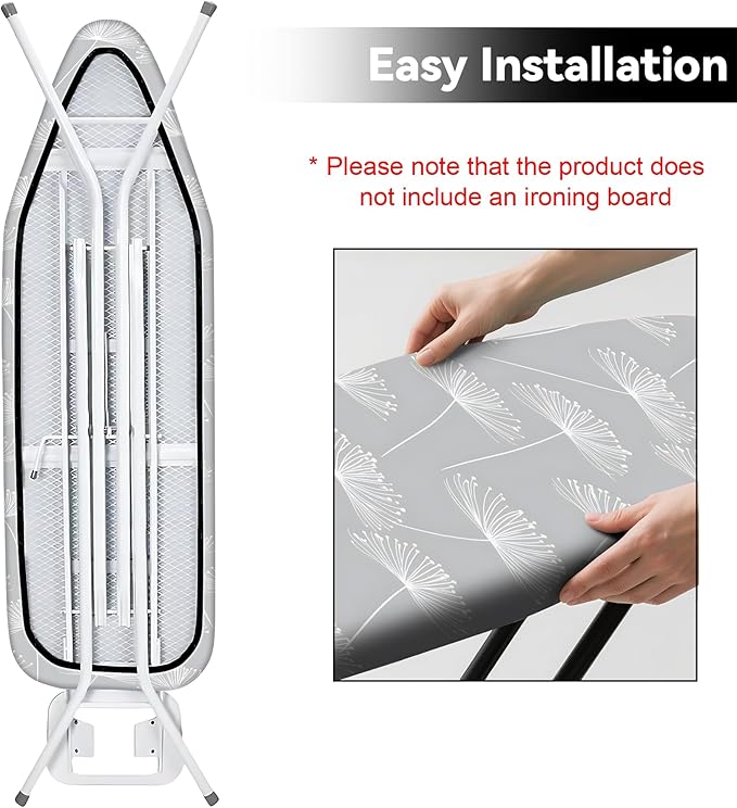 Ironing Board Cover for Crafting, Flat Decoration - Image 2