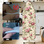 Nuxovilar Ironing Board Cover Needle Cotton 15x54 Inches | Ironing Board Cover - Image 4