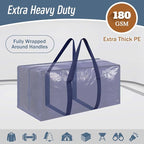 6 Pack Extra Heavy Duty Large Moving Bags - Image 2