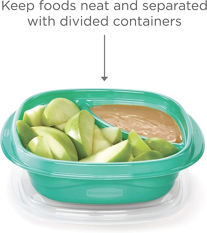 Rubbermaid 50-Piece Food Storage Containers Set - Image 5
