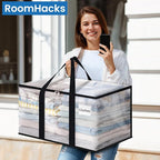 Clear Moving Bags Heavy Duty Extra Large, Moving Supplies - Image 6