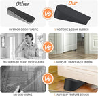 Big Door Stoppers, Extra Large Door Stoppers - Image 2