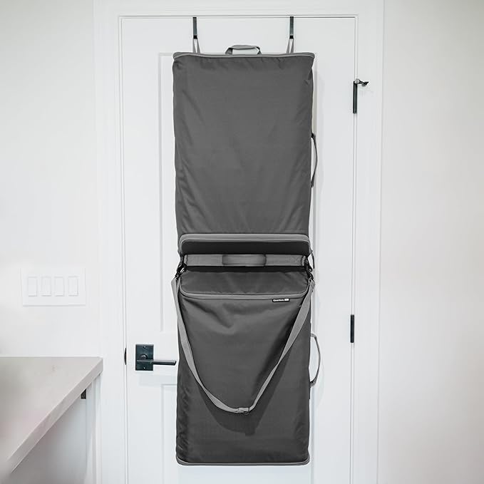 CleverMade Convertible Laundry Hamper Bag - Image 2
