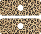 Kitchen Sink Splash Guard 2 PCS 14.7 Inch Sink Faucet Mat Splash Guard by Eyanle