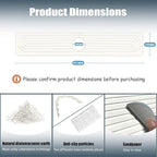 Stargaz Faucet Mat For Kitchen Sink，Sink stone quick dry around faucet - Image 3