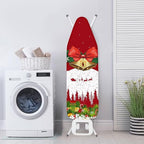 Christmas Bowknot Ironing Board Covers Fits Standard Sizes Ironing Board - Image 3