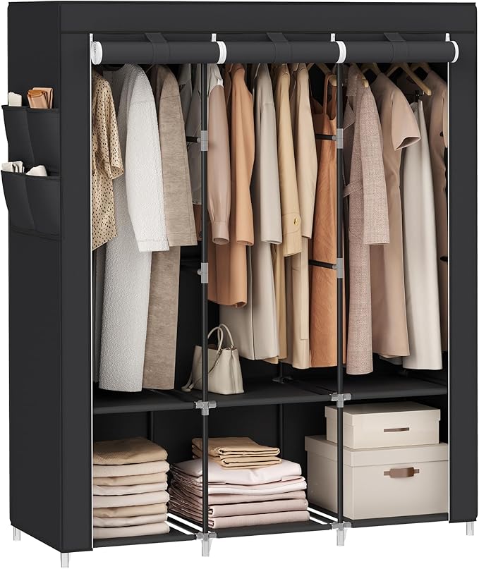 SONGMICS Portable Closet, Wardrobe Closet Organizer by SONGMICSbySONGMICSHOME