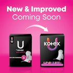U by Kotex Balance Ultra Thin Pads - Image 2