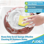 AIDEA Sponges Kitchen, Dish Sponges, Heavy-Duty Sponge - Image 6