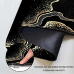 MCALK Marble Black Dish Drying Mat - Image 5