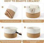 Foldable Laundry Hamper Basket - Image 8