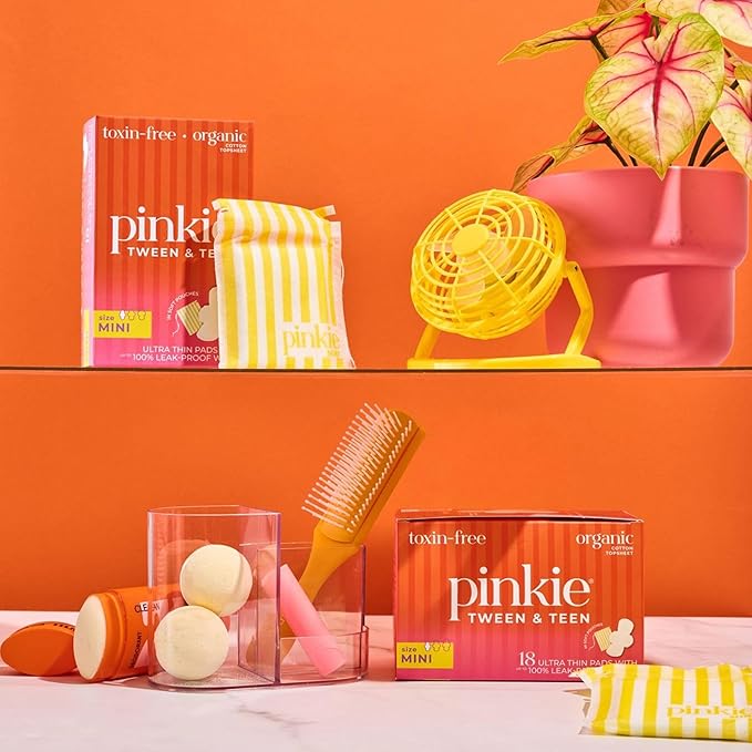 Pinkie Period Starter Pads - Image 2