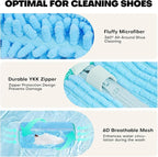 Shoe Washing Machine Bag: Laundry Shoe Bag - Image 3