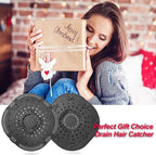Hair Drain Catcher, Square Drain Cover - Image 6