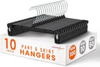 HOUSE DAY Pants & Skirt Hangers by HOUSEDAY