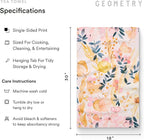 GEOMETRY Kitchen Tea Towels - Image 6