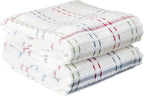 Ritz Royale Collection 100% Combed Terry Cotton, Highly Absorbent, Checked by Ritz+Foodservice