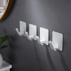 DELITON Adhesive Hooks 4 Pack - Image 7