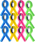 12 Pcs Beach Towel Clips for Beach Chairs, 3.7 Inch Clothes Pins for Cruise & by ZERIXA