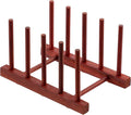 HBlife Padauk Dish Drying Rack by HBlife