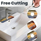 Coco Beach Kitchen sink faucet pad, strong water absorption, anti slip - Image 3