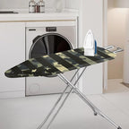 America Flag Ironing Board Cover, Camouflage Stripe Star Elastic Edges Non-Slip - Image 2