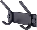 WEBI Coat Rack Wall Mounted, 2 Coat Hooks by WEBI