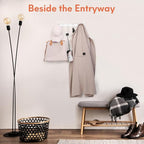 Coat Rack Wall Mount, Coat Hook Wall Mount, Wall Hooks - Image 7