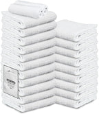 Hand Towels White Economy Towels Salon Towels by STFLinen