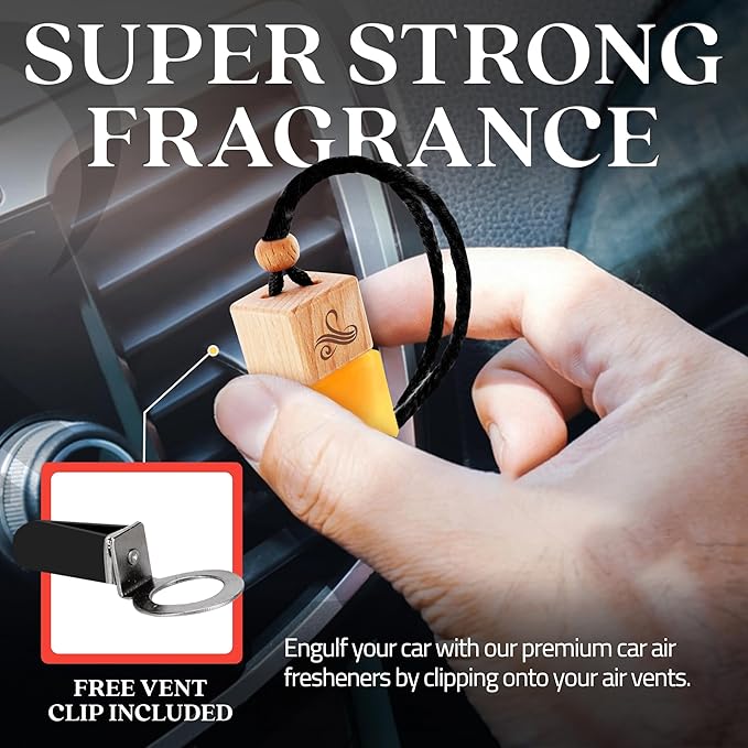 One Million Car Air Freshener for Men | Automotive Air Fresheners - Image 4