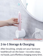 Electric Toothbrush Holder Wall Mounted - Image 4