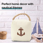 Marwood Fabric Door Stopper Decorative Door Stops - Image 6