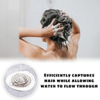 Shower Drain Hair Catcher, Silicone Bathtub Tub Drain Hair Catcher, Bathtub - Image 7