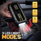 GS500 Car Jump Starter - Image 6