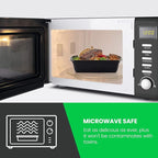 WGCC Meal Prep Containers Plastic Food Storage Containers - Image 3