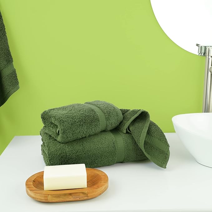 Chakir Turkish Linens | Hotel & Spa Quality 100% Cotton Premium Turkish Towels - Image 2