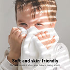 Yoofoss Luxury Washcloths Towel Set 10 Pack Baby Wash Cloth - Image 3