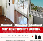 SECURITYMAN Door Security Bar & Sliding Patio Bar - Image 2