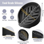 NiHome Silicone Sponge Holder Compatible - Image 4